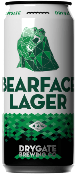 Bearface Lager